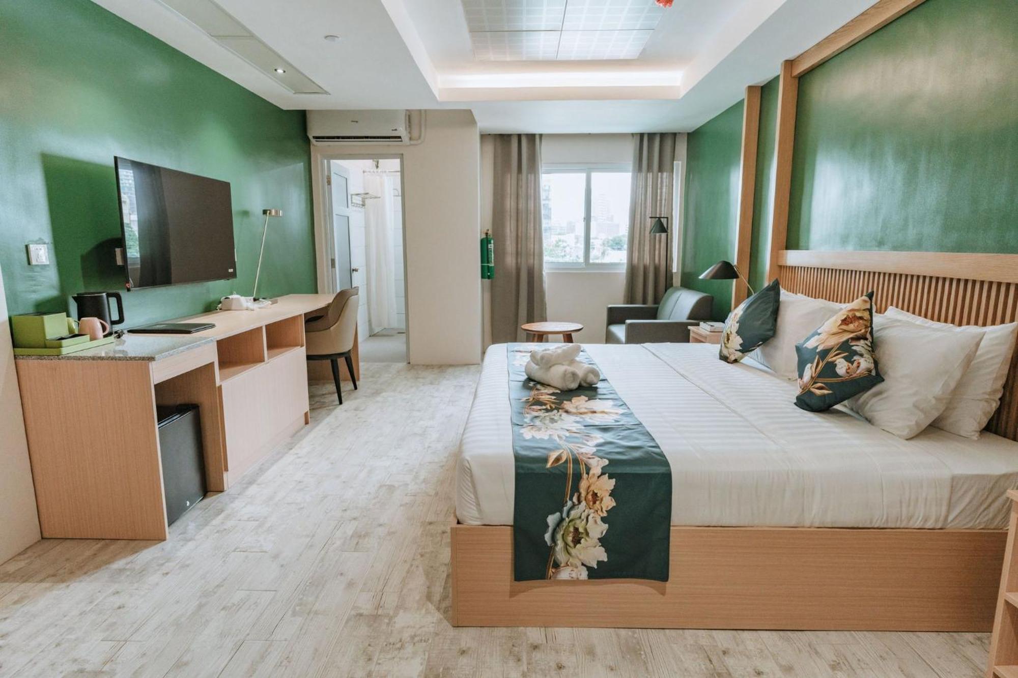 Diane Residences Cebu Екстер'єр фото